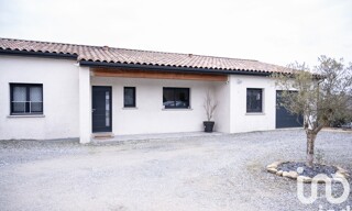 Maison 5 Pièces 131 m² à vendre à Saint-Martin-Lalande (11400)