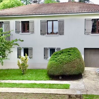 Maison 7 pièces 160 m²