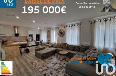 vente appartement 195 000 € à proximité de Argentan (61200)