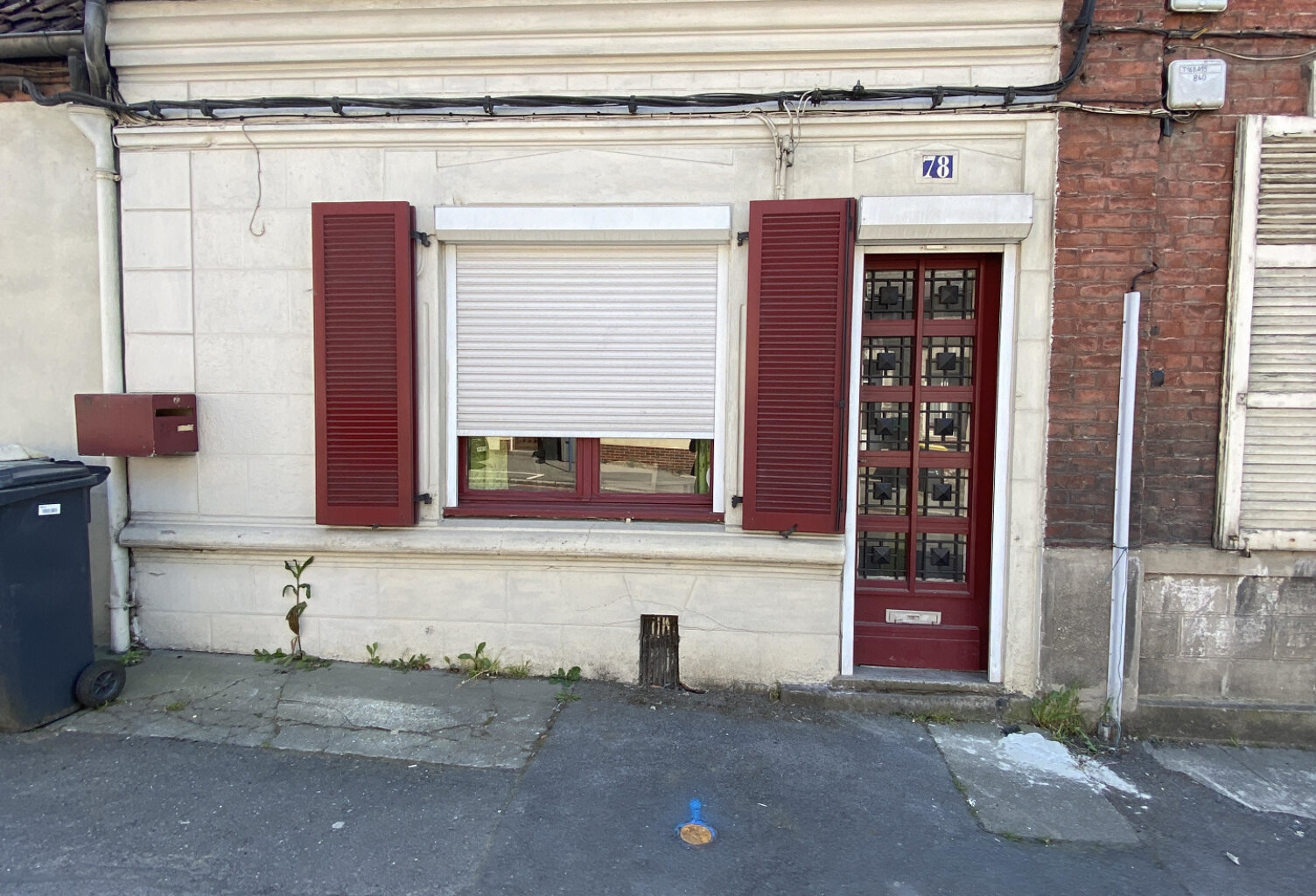 Maison de ville ST POL SUR TERNOISE — photo 1