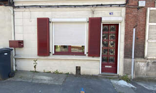 Maison 4 Pièces 43 m² à vendre à Saint-Pol-sur-Ternoise (62130)