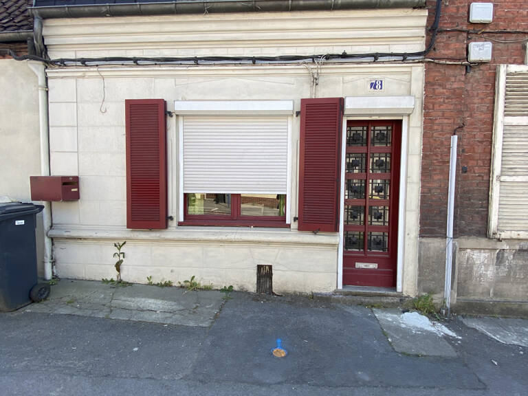 Maison de ville ST POL SUR TERNOISE — photo 1