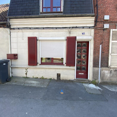 Maison 4 pièces 65000 €