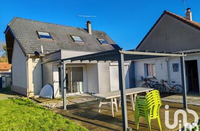 vente maison 225 000 € à proximité de Molliens-Dreuil (80540)