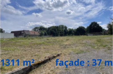 vente terrain 78 660 € à proximité de Monchy-Au-Bois (62111)