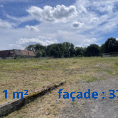 Terrain  78660 €