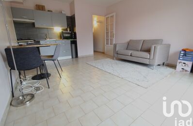 vente appartement 121 000 € à proximité de Châtenay-Malabry (92290)