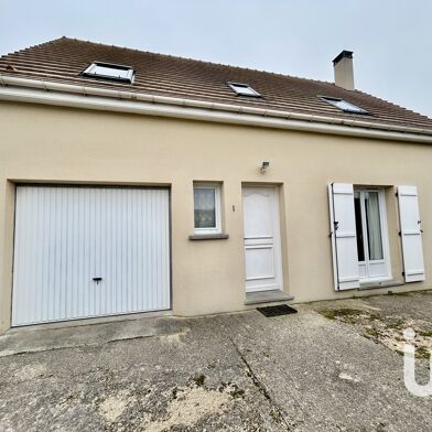 Maison 5 pièces 96 m²