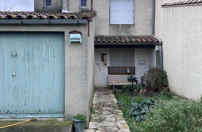 vente maison 98 000 € à proximité de Capendu (11700)