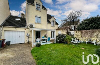 vente maison 359 000 € à proximité de Le Pin (77181)