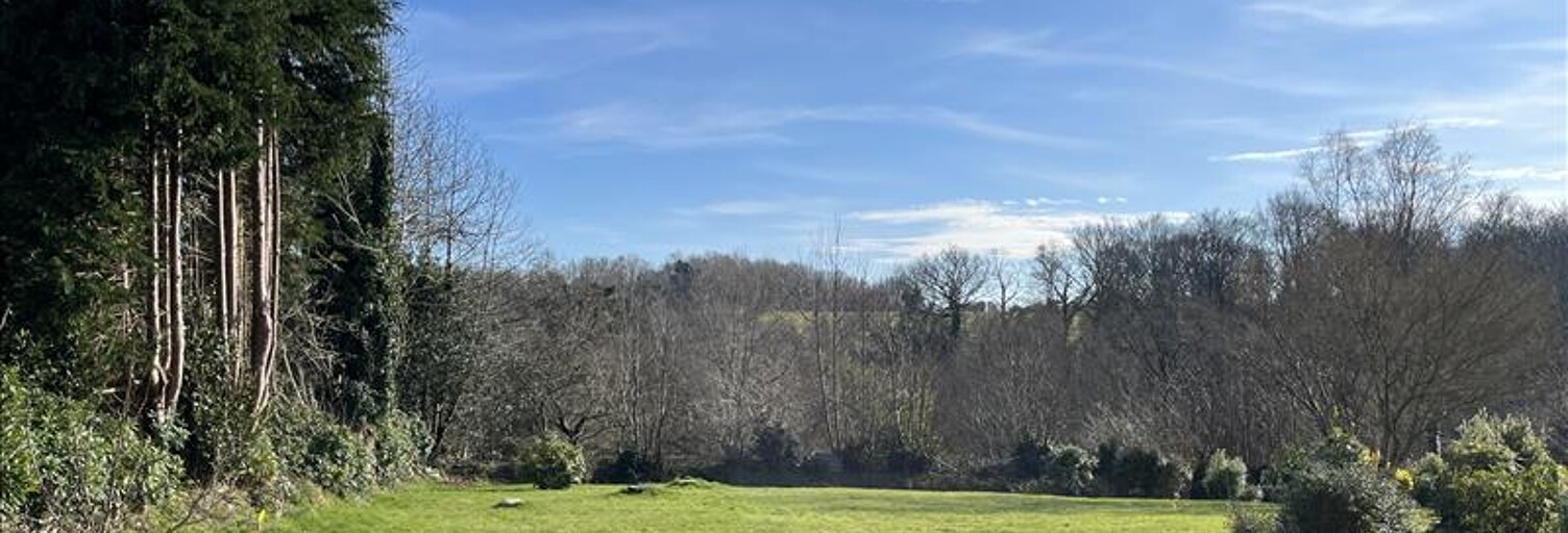 Terrain  860 m² à vendre à Gouesnach (29950)