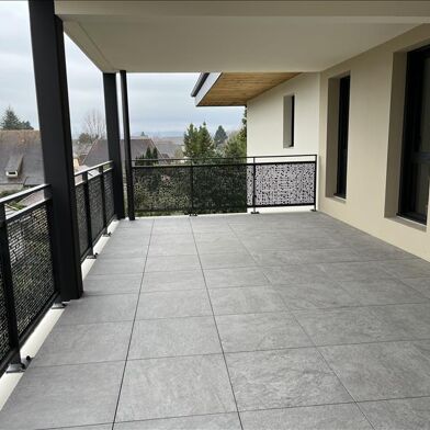 Appartement 3 pièces 399845 €