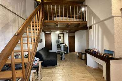 Maison 2 pièces 89000 €