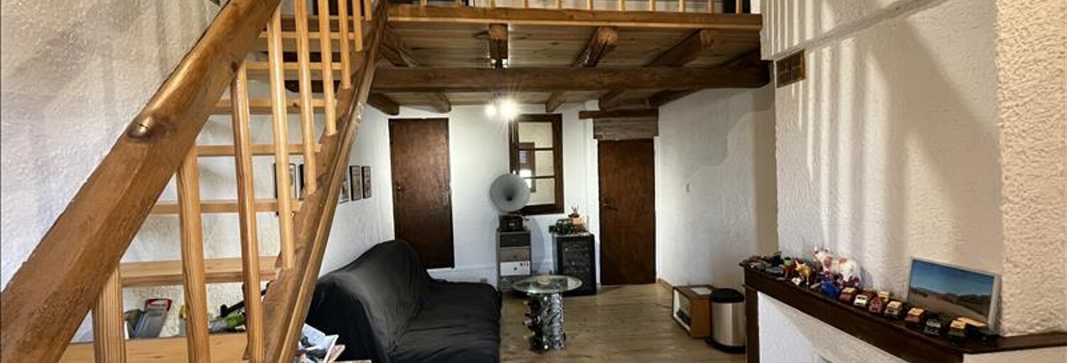 Maison 2 Pièces 40 m² à vendre à Saint-Sulpice-sur-Lèze (31410)