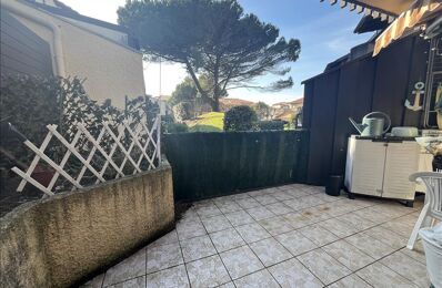 appartement 1 pièces 23 m2 à vendre à Vieux-Boucau-les-Bains (40480)