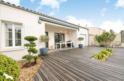 vente maison 337 600 € à proximité de Barzan (17120)