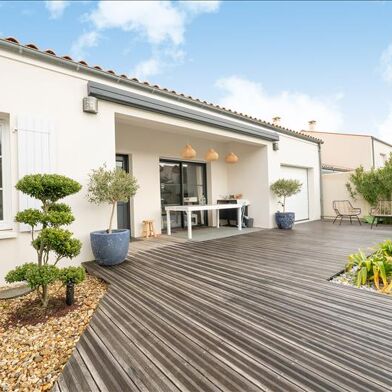 Maison 3 pièces 85 m²