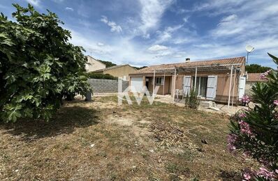 maison 4 pièces 91 m2 à vendre à Le Pouget (34230)