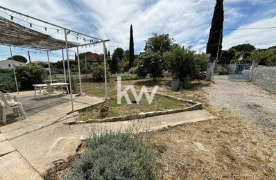 vente maison 280 000 € à proximité de Fontès (34320)