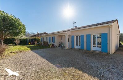 vente maison 249 100 € à proximité de Charras (16380)