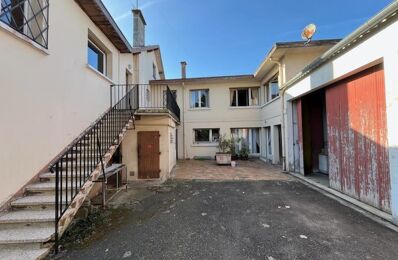 immeuble  pièces  m2 à vendre à Lesperon (40260)