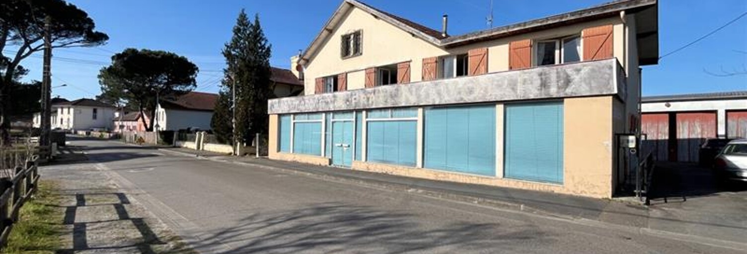 Immeuble   m² à vendre à Lesperon (40260)