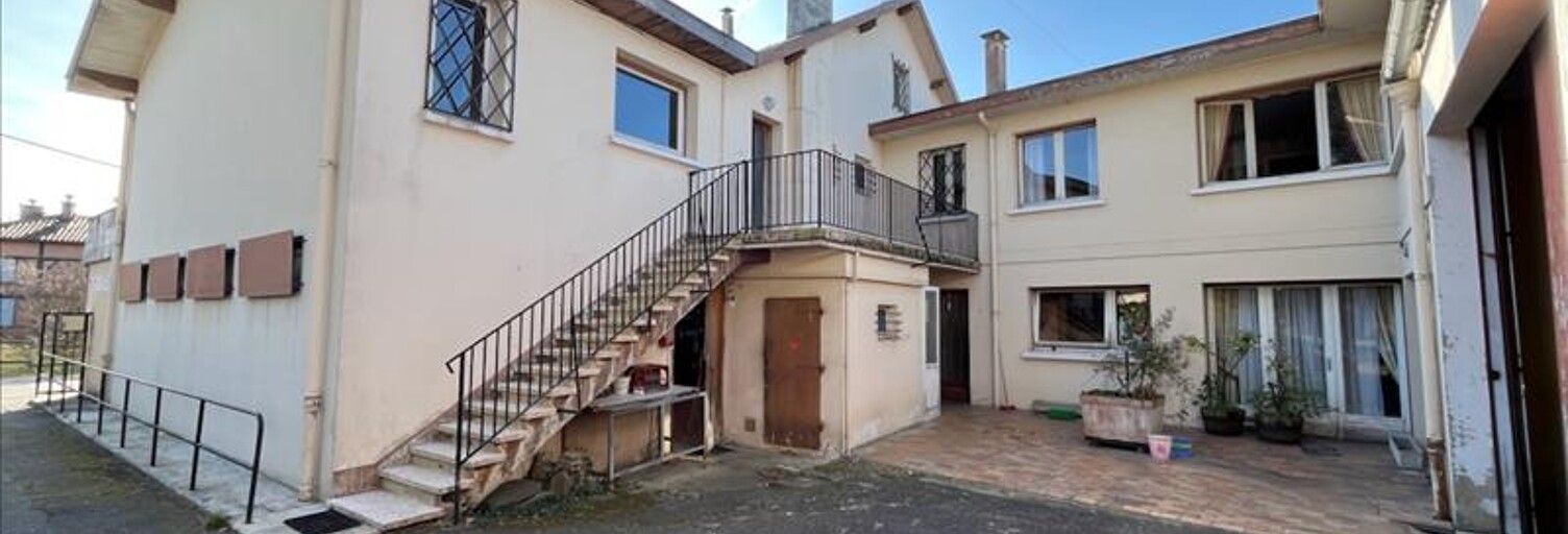 Immeuble   m² à vendre à Lesperon (40260)