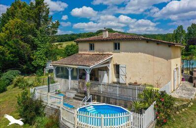 vente maison 204 000 € à proximité de Castillon-Massas (32360)