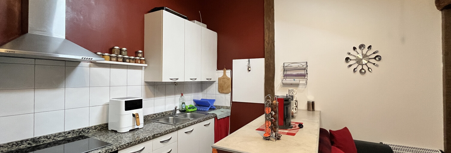 Appartement 2 Pièces 51 m² à vendre à Saint-Jean-Pied-de-Port (64220)