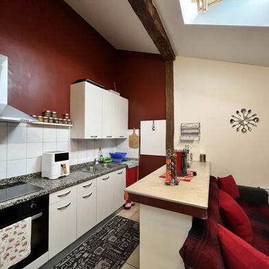 Appartement 2 pièces 138500 €