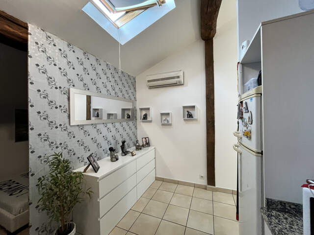 Appartement T2 de 51.80 m2 dans une petite résidence, en centre ville. — photo du bien