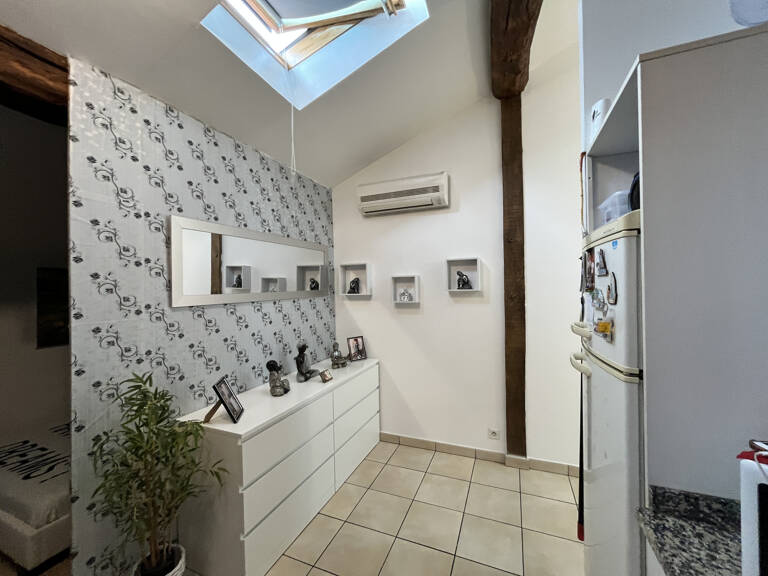 Appartement T2 de 51.80 m2 dans une petite résidence, en centre ville. — photo 1