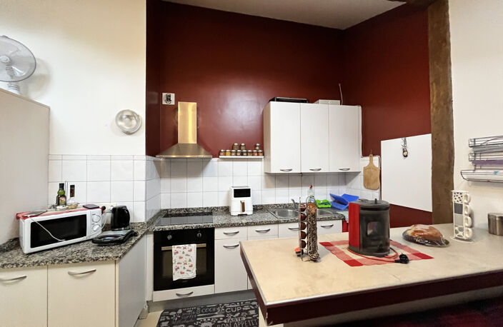 Appartement T2 de 51.80 m2 dans une petite résidence, en centre ville. — photo 2