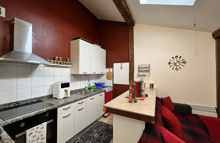 Appartement T2 de 51.80 m2 dans une petite résidence, en centre ville. — photo 3