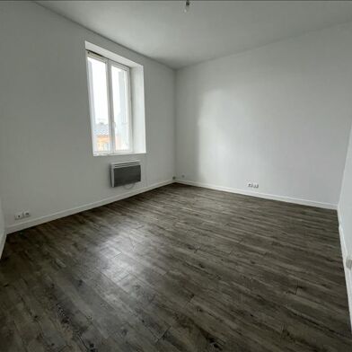 Appartement 3 pièces 54 m²