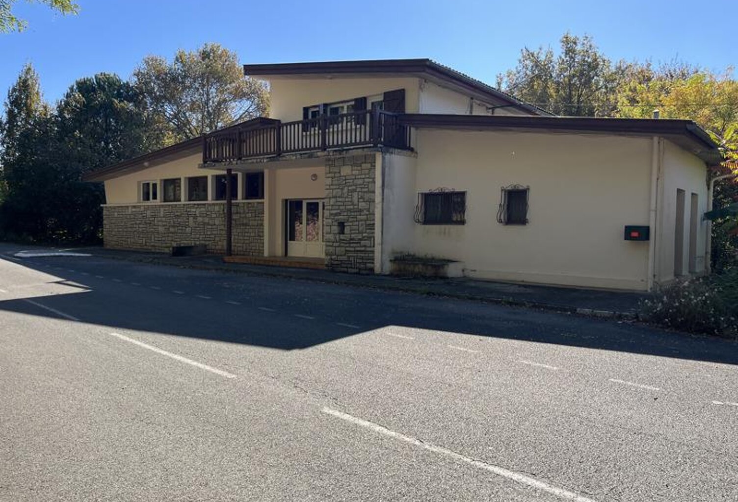 Vente immeuble   Nerbis (40250) — photo 1