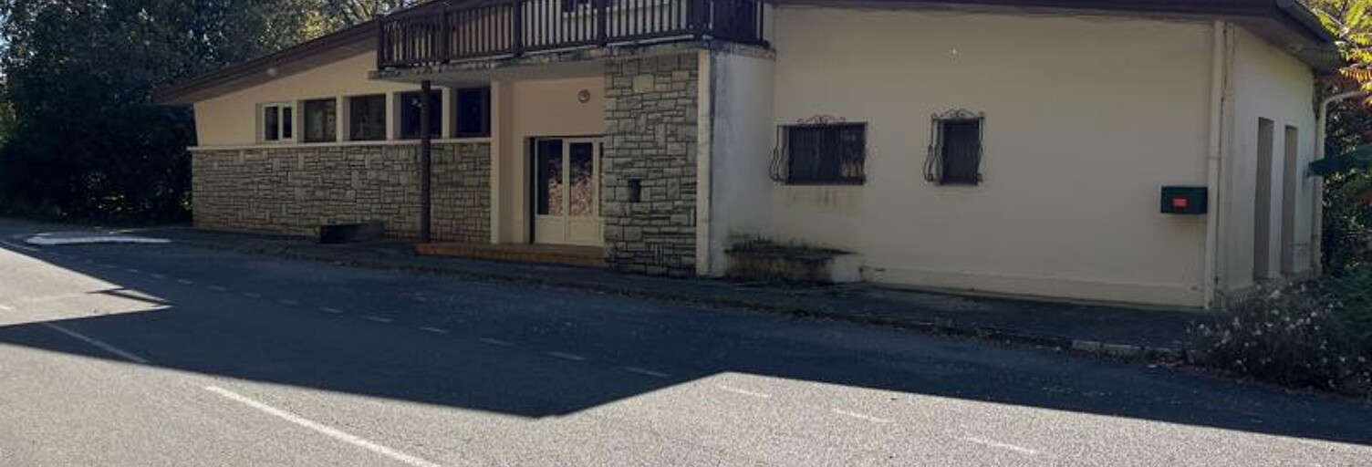Immeuble   m² à vendre à Nerbis (40250)