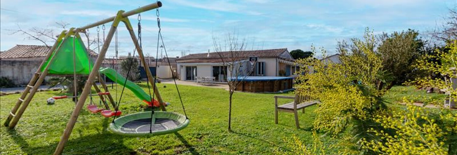 Maison 4 Pièces 114 m² à vendre à Lesparre-Médoc (33340)