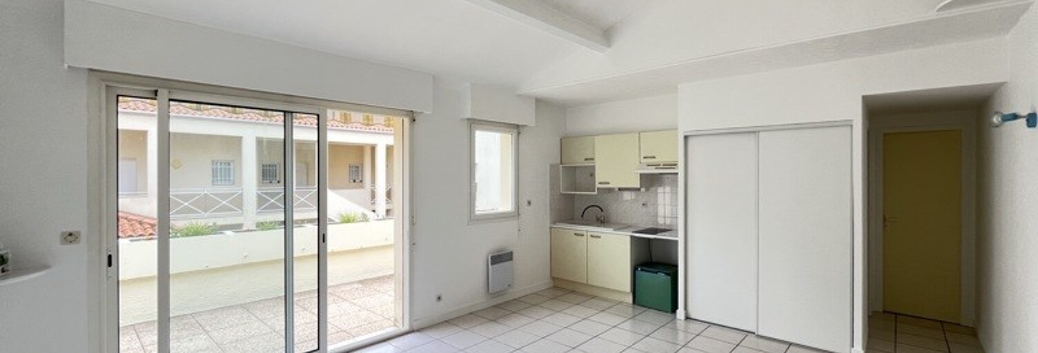 Appartement 3 Pièces 52 m² à vendre à Saint-Georges-de-Didonne (17110)