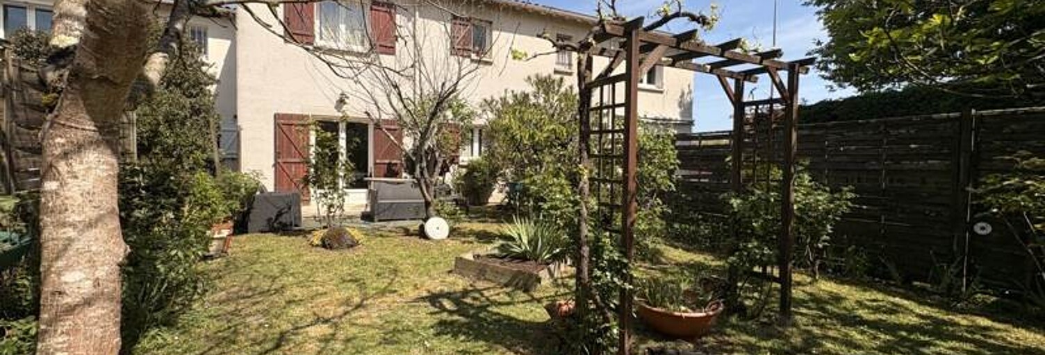 Maison 4 Pièces 86 m² à vendre à Villenave-d'Ornon (33140)