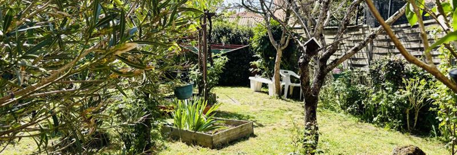 Maison 4 Pièces 86 m² à vendre à Villenave-d'Ornon (33140)