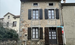 Maison 3 Pièces 78 m² à vendre à Augignac (24300)
