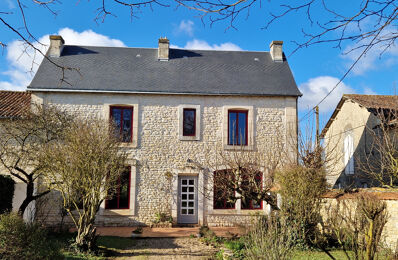 vente maison 209 900 € à proximité de Lencloître (86140)