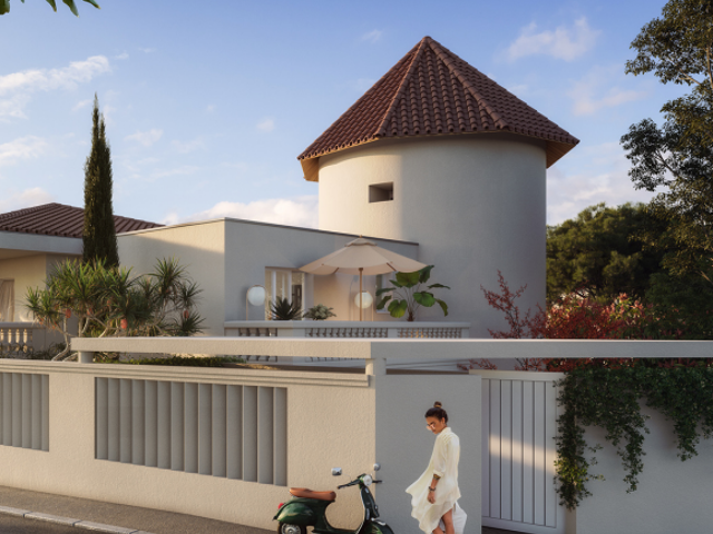 VENTE APPARTEMENT 4 PIECES MONTPELLIER LEPIC — photo du bien