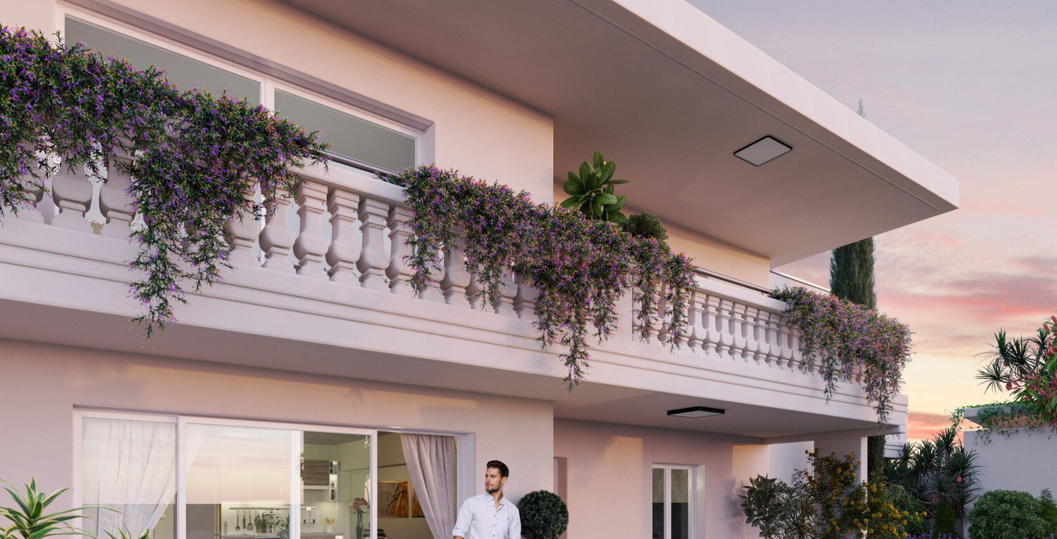 VENTE APPARTEMENT 4 PIECES MONTPELLIER LEPIC — photo 1