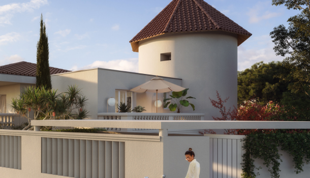 Appartement 4 pièces  à vendre Montpellier 34000