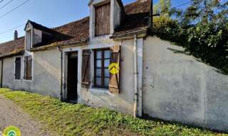 Maison 4 Pièces 25 m² à vendre à Blet (18350)