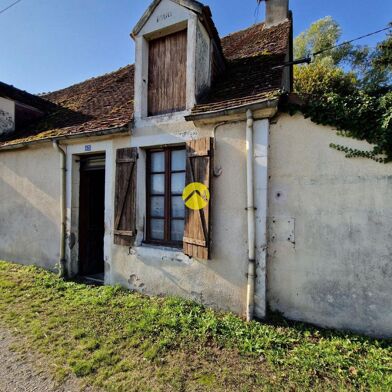 Maison 4 pièces 37500 €