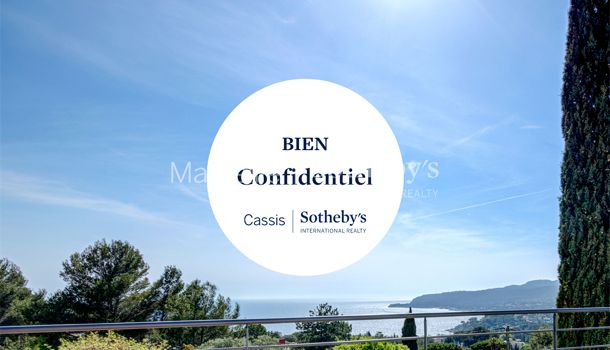 Villa / Maison 8 pièces  à vendre Cassis 13260