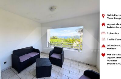 vente appartement 181 050 € à proximité de L'Étang-Salé (97427)